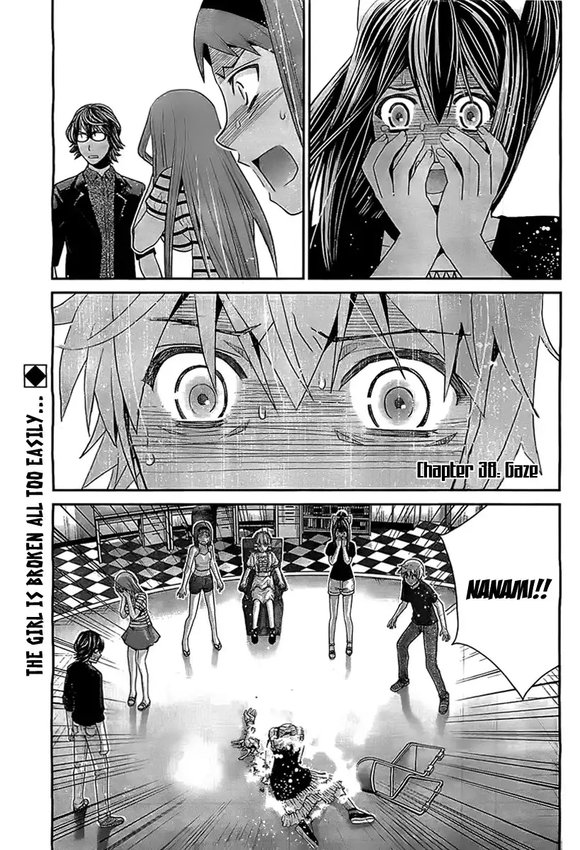 Gokukoku no Brynhildr Chapter 38 2